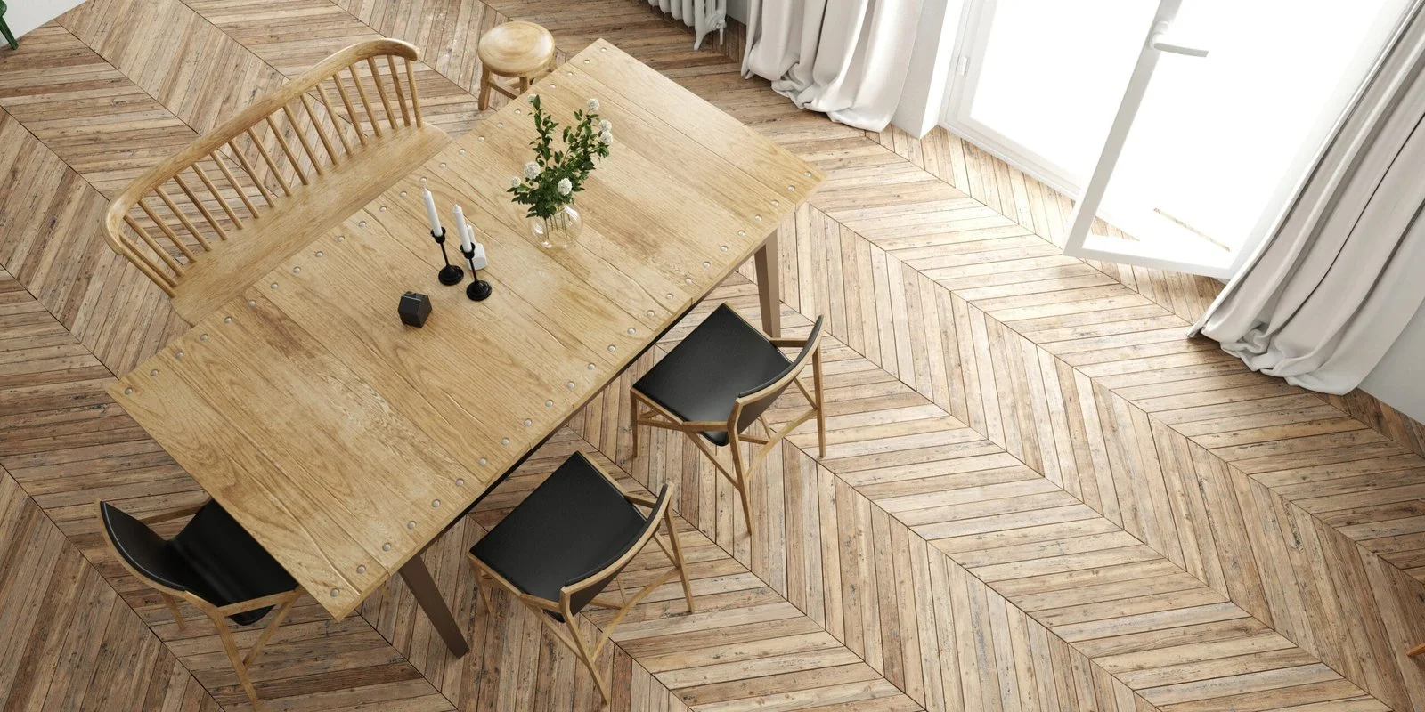 Tendances parquet 2025